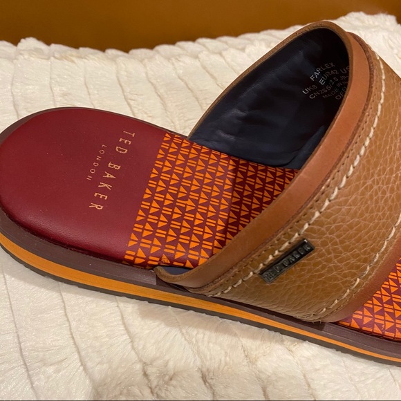 Ted Baker Farlex Slide Sandal 